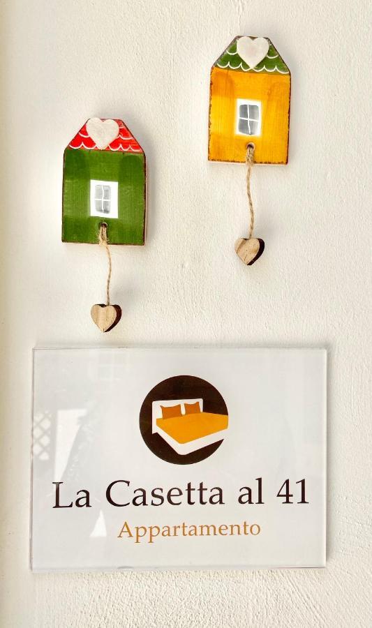 La Casetta Al 41 Syracuse Bagian luar foto