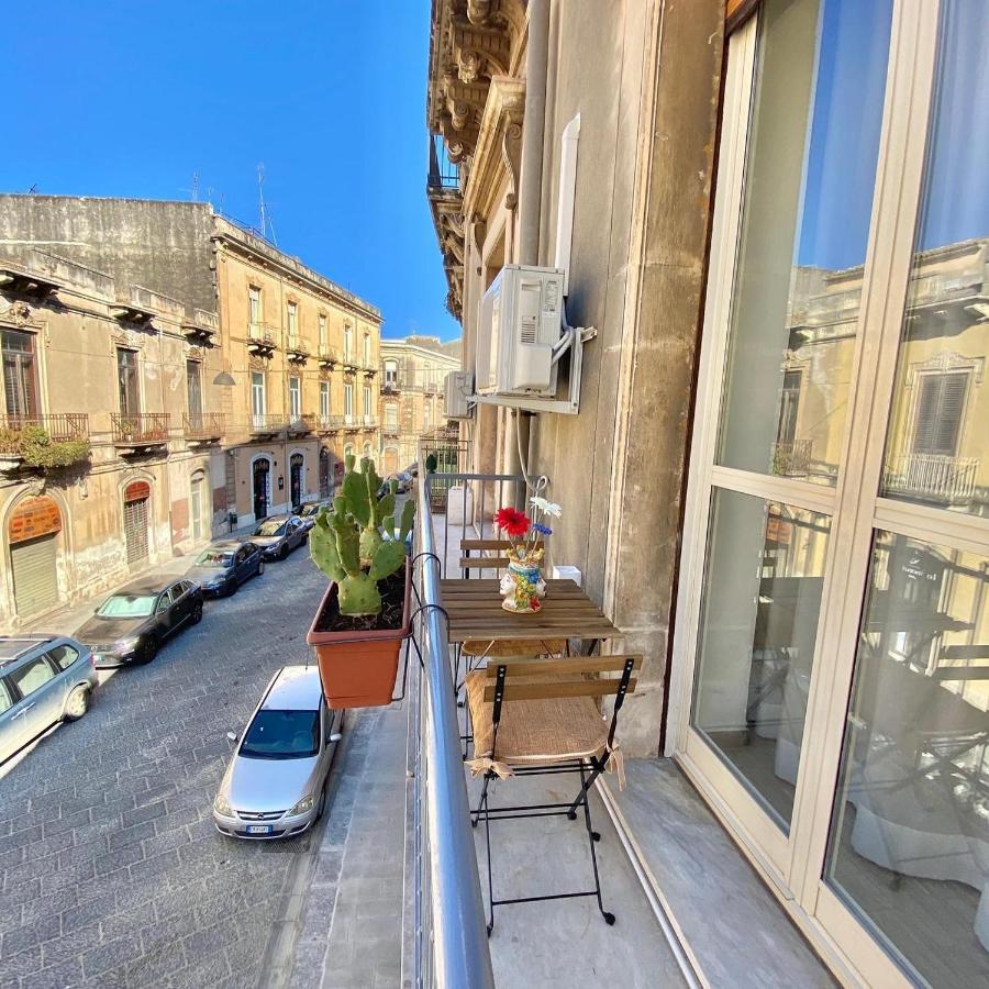 La Casetta Al 41 Syracuse Bagian luar foto